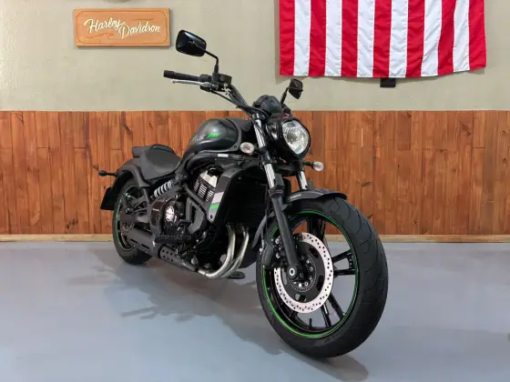 KAWASAKI VULCAN S ABS SE 