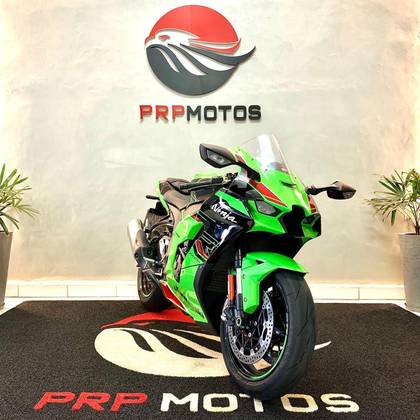 Comprar Moto Kawasaki Ninja-zx-10r-abs a partir de 2022 Usada