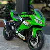 KAWASAKI NINJA ZX-4RR KAWASAKI NINJA ZX-4RR