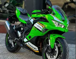 KAWASAKI NINJA ZX-4RR KAWASAKI NINJA ZX-4RR