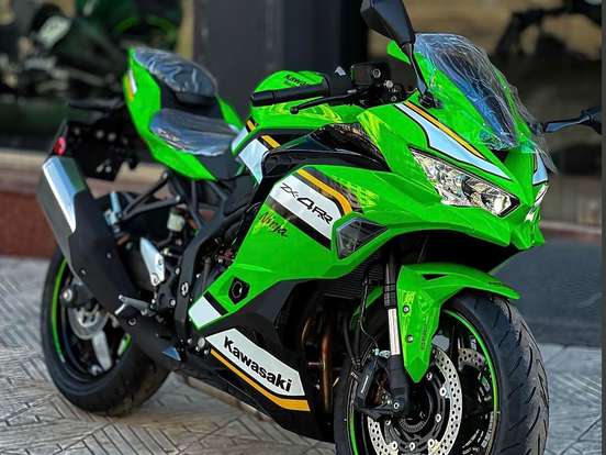 KAWASAKI-NINJA ZX-4RR KAWASAKI-NINJA ZX-4RR-2025