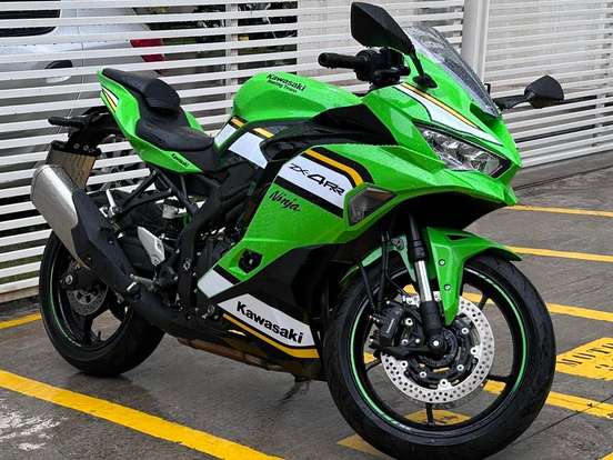 KAWASAKI-NINJA ZX-4RR KAWASAKI-NINJA ZX-4RR-2025