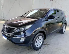 KIA SPORTAGE 2.0 EX 4X2 16V GASOLINA 4P AUTOMÁTICO KIA SPORTAGE 2.0 EX 4X2 16V GASOLINA 4P AUTOMÁTICO