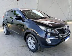 KIA SPORTAGE 2.0 EX 4X2 16V GASOLINA 4P AUTOMÁTICO KIA SPORTAGE 2.0 EX 4X2 16V GASOLINA 4P AUTOMÁTICO