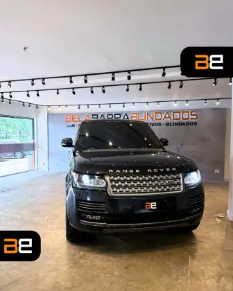 LAND ROVER RANGE ROVER 4.4 AUTOBIOGRAPHY V8 4X4 TURBO DIESEL 4P AUTOMÁTICO