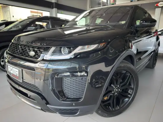 LAND ROVER RANGE ROVER EVOQUE 2.0 HSE DYNAMIC 4WD 16V FLEX 4P AUTOMÁTICO