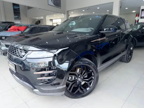 LAND ROVER RANGE ROVER EVOQUE 2.0 P250 FLEX R-DYNAMIC SE AWD AUTOMÁTICO