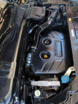 LAND ROVER-RANGE ROVER EVOQUE-2012