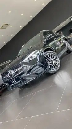 MERCEDES-BENZ-GLA 200-1.3 MHEV AMG LINE 7G-DCT MERCEDES-BENZ-GLA 200-2025