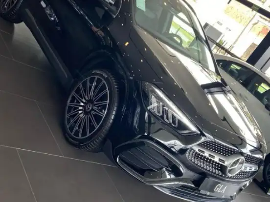 MERCEDES-BENZ-GLA 200-1.3 MHEV AMG LINE 7G-DCT MERCEDES-BENZ-GLA 200-2025