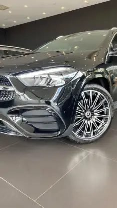 MERCEDES-BENZ-GLA 200-1.3 MHEV AMG LINE 7G-DCT MERCEDES-BENZ-GLA 200-2025