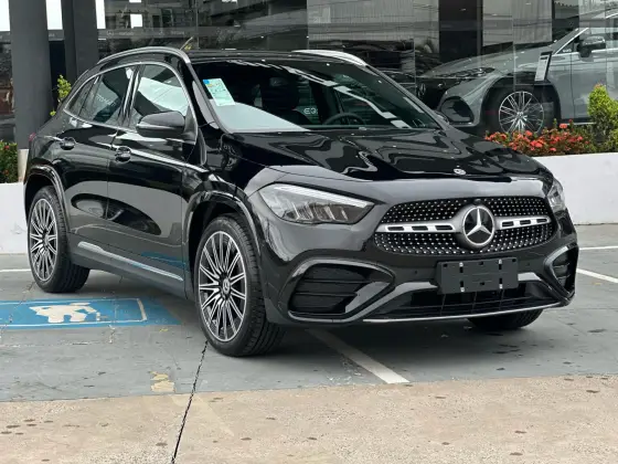 MERCEDES-BENZ GLA 200 1.3 MHEV AMG LINE 7G-DCT