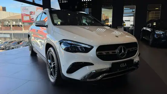 MERCEDES-BENZ-GLA 200-1.3 MHEV PROGRESSIVE 7G-DCT MERCEDES-BENZ-GLA 200-2025