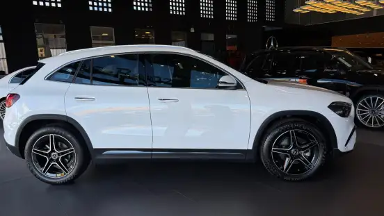 MERCEDES-BENZ-GLA 200-1.3 MHEV PROGRESSIVE 7G-DCT MERCEDES-BENZ-GLA 200-2025