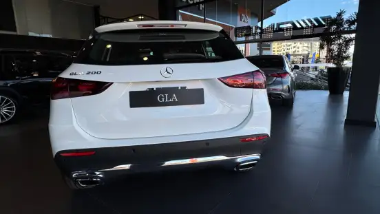 MERCEDES-BENZ-GLA 200-1.3 MHEV PROGRESSIVE 7G-DCT MERCEDES-BENZ-GLA 200-2025