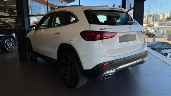 MERCEDES-BENZ-GLA 200-1.3 MHEV PROGRESSIVE 7G-DCT MERCEDES-BENZ-GLA 200-2025