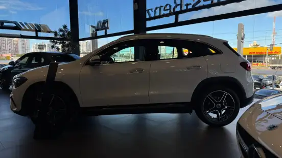 MERCEDES-BENZ-GLA 200-1.3 MHEV PROGRESSIVE 7G-DCT MERCEDES-BENZ-GLA 200-2025