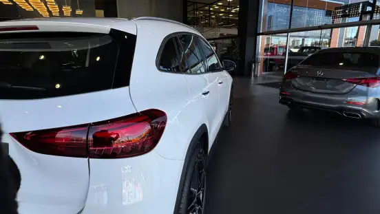 MERCEDES-BENZ-GLA 200-1.3 MHEV PROGRESSIVE 7G-DCT MERCEDES-BENZ-GLA 200-2025