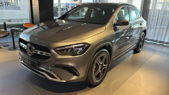 MERCEDES-BENZ-GLA 200-1.3 MHEV PROGRESSIVE 7G-DCT MERCEDES-BENZ-GLA 200-2025