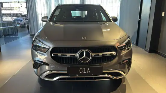 MERCEDES-BENZ-GLA 200-1.3 MHEV PROGRESSIVE 7G-DCT MERCEDES-BENZ-GLA 200-2025