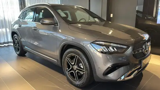 MERCEDES-BENZ-GLA 200-1.3 MHEV PROGRESSIVE 7G-DCT MERCEDES-BENZ-GLA 200-2025