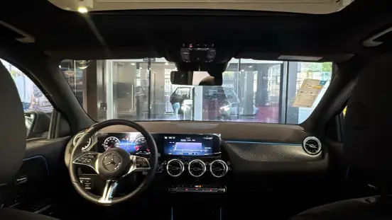 MERCEDES-BENZ-GLA 200-1.3 MHEV PROGRESSIVE 7G-DCT MERCEDES-BENZ-GLA 200-2025