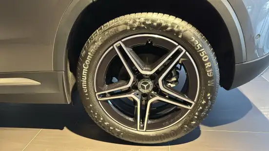 MERCEDES-BENZ-GLA 200-1.3 MHEV PROGRESSIVE 7G-DCT MERCEDES-BENZ-GLA 200-2025