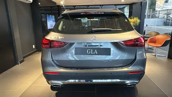 MERCEDES-BENZ-GLA 200-1.3 MHEV PROGRESSIVE 7G-DCT MERCEDES-BENZ-GLA 200-2025