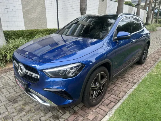 MERCEDES-BENZ GLA 200 1.3 MHEV PROGRESSIVE 7G-DCT