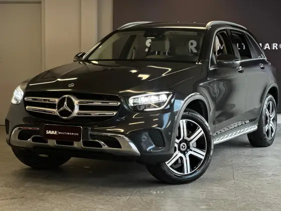 MERCEDES-BENZ GLC 220d 2.0 TURBO DIESEL OFF-ROAD 9G-TRONIC