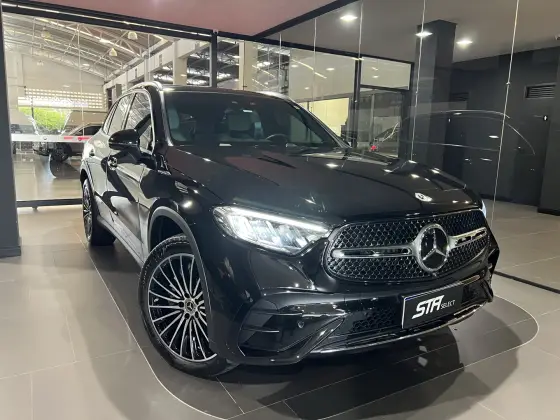 MERCEDES-BENZ GLC 300 2.0 MHEV AMG LINE 4MATIC 9G-TRONIC