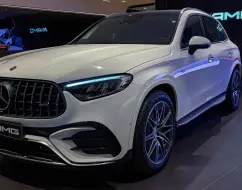 MERCEDES-BENZ GLC 43 AMG 2.0 MHEV 4MATIC SPEEDSHIFT MERCEDES-BENZ GLC 43 AMG 2.0 MHEV 4MATIC SPEEDSHIFT