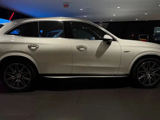 MERCEDES-BENZ-GLC 43 AMG-2.0 MHEV 4MATIC SPEEDSHIFT MERCEDES-BENZ-GLC 43 AMG-2025