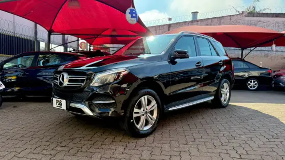 MERCEDES-BENZ GLE 350 3.0 V6 BLUETEC DIESEL SPORT 4MATIC 9G-TRONIC