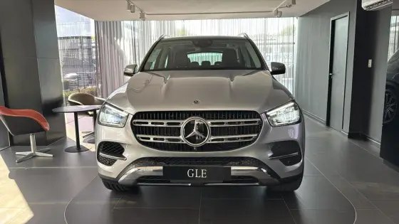 MERCEDES-BENZ GLE 450d 3.0 I6 MHEV DIESEL 4MATIC 9G-TRONIC