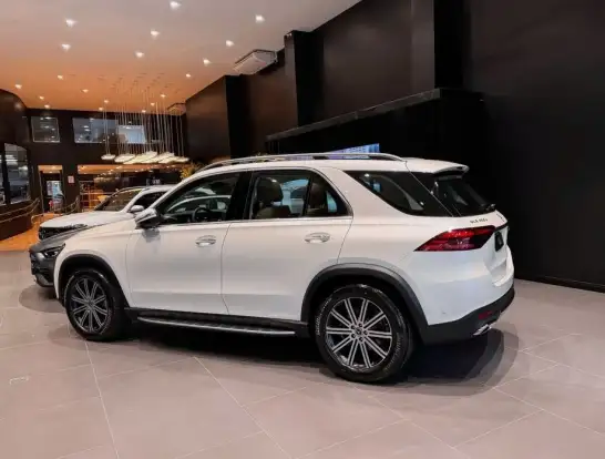 MERCEDES-BENZ-GLE 450d-2025