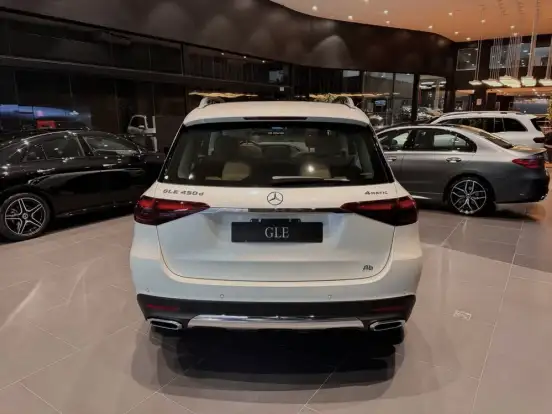 MERCEDES-BENZ-GLE 450d-3.0 I6 MHEV DIESEL 4MATIC 9G-TRONIC MERCEDES-BENZ-GLE 450d-2025