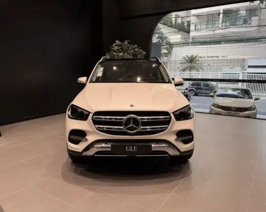 MERCEDES-BENZ-GLE 450d-2025