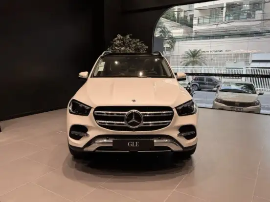 MERCEDES-BENZ-GLE 450d-3.0 I6 MHEV DIESEL 4MATIC 9G-TRONIC MERCEDES-BENZ-GLE 450d-2025