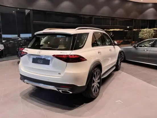 MERCEDES-BENZ-GLE 450d-3.0 I6 MHEV DIESEL 4MATIC 9G-TRONIC MERCEDES-BENZ-GLE 450d-2025
