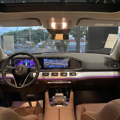 MERCEDES-BENZ-GLE 450d-2025