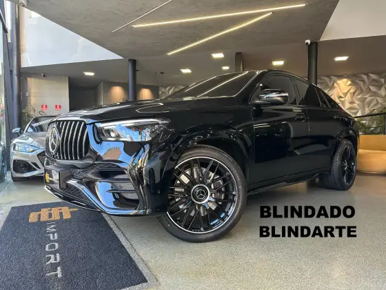 MERCEDES-BENZ GLE 450d 3.0 I6 MHEV DIESEL COUPÉ 4MATIC 9G-TRONIC