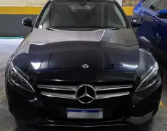 MERCEDES-BENZ C 180 1.6 CGI FLEX AVANTGARDE 9G-TRONIC MERCEDES-BENZ C 180 1.6 CGI FLEX AVANTGARDE 9G-TRONIC