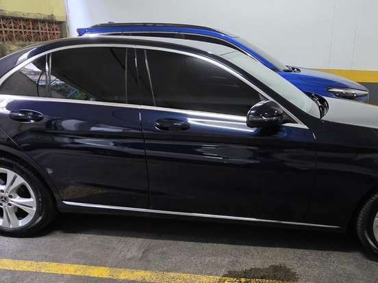 MERCEDES-BENZ-C 180-1.6 CGI FLEX AVANTGARDE 9G-TRONIC MERCEDES-BENZ-C 180-2018