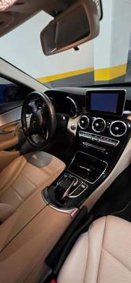 MERCEDES-BENZ-C 180-2018