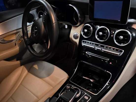 MERCEDES-BENZ-C 180-1.6 CGI FLEX AVANTGARDE 9G-TRONIC MERCEDES-BENZ-C 180-2018