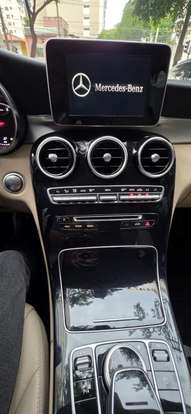 MERCEDES-BENZ-C 180-2018