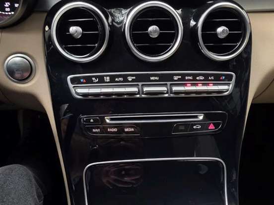 MERCEDES-BENZ-C 180-1.6 CGI FLEX AVANTGARDE 9G-TRONIC MERCEDES-BENZ-C 180-2018