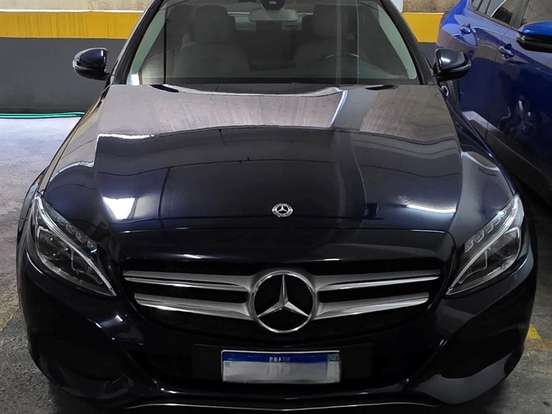 MERCEDES-BENZ-C 180-1.6 CGI FLEX AVANTGARDE 9G-TRONIC MERCEDES-BENZ-C 180-2018