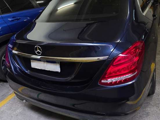 MERCEDES-BENZ-C 180-1.6 CGI FLEX AVANTGARDE 9G-TRONIC MERCEDES-BENZ-C 180-2018